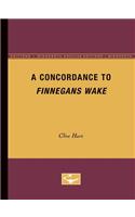 A Concordance to Finnegans Wake