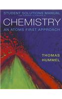 Chemistry: An Atoms First Approach