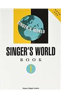 Singers World Book 1 (Voice & Piano)