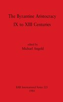 Byzantine Aristocracy