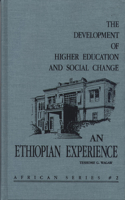 Development of Higher Education and Social Change