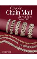 Classic Chain Mail Jewelry with a Twist