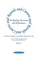 Rounds & Canons for Reading, Recreation Vol. 1