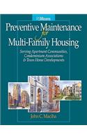 Preventative Maintenance for Multi-Family Housing