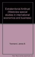 Extraterritorial Antitrust