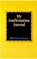 My Confirmation Journal