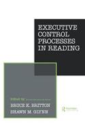 Executive Control Processes in Reading