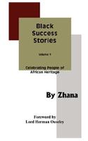 Black Success Stories Volume 1