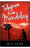 Telegram from Mandalay