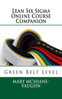 Lean Six Sigma Online Course Companion