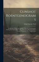 Gunshot Roentgenograms