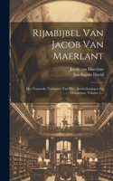 Rijmbijbel Van Jacob Van Maerlant