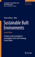 Sustainable Built Environments: (Sustainable Built Environments)