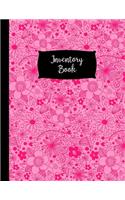 Pink Inventory Book