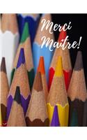 Merci Maître !