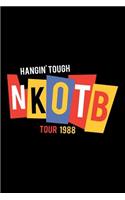 Hangin Tough NKOTB Tour 1988