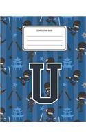 Composition Book U