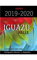 2019-2020 Planner-Iguazu Falls
