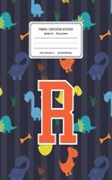 Primary Composition Notebook Grades K-2 Story Journal R
