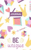 Journal Be Unique