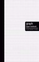 Graph Paper Notebook 1/4 Inch