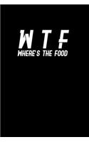 WTF Wheres the food