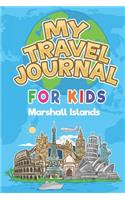 My Travel Journal for Kids Marshall Islands