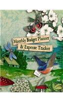 Monthly Budget Planner & Expense Tracker