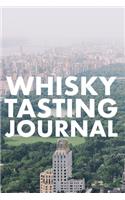 Whisky Tasting Journal