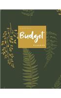 Monthly Budget Planner
