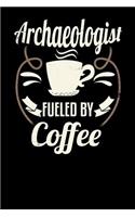 Archaeologist Fueled by Coffee