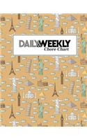 Daily & Weekly Chore Chart