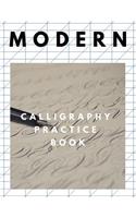 Modern Calligraphy Practice Book