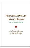 Nonpartisan Primary Election Reform