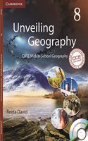 Unveiling Geography Level 8 Student Book