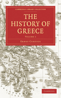 History of Greece - Volume 1