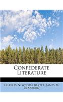 Confederate Literature
