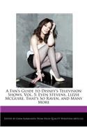 A Fan's Guide to Disney's Television Shows, Vol. 5