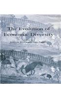 The Evolution of Economic Diversity