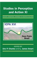 Studies in Perception and Action XI