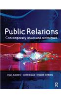 Public Relations