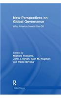 New Perspectives on Global Governance