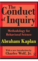 The Conduct of Inquiry