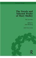 Novels and Selected Works of Mary Shelley Vol 4