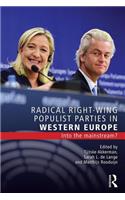 Radical Right-Wing Populist Parties in Western Europe