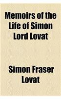 Memoirs of the Life of Simon Lord Lovat