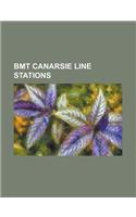 Bmt Canarsie Line Stations