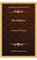 The Balance: A Novel Of Today(English)