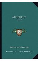 Affinities