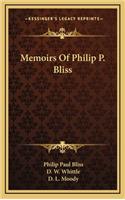 Memoirs of Philip P. Bliss